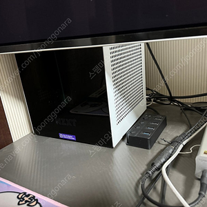 컴퓨터 13600kf + z790i sff 반본체