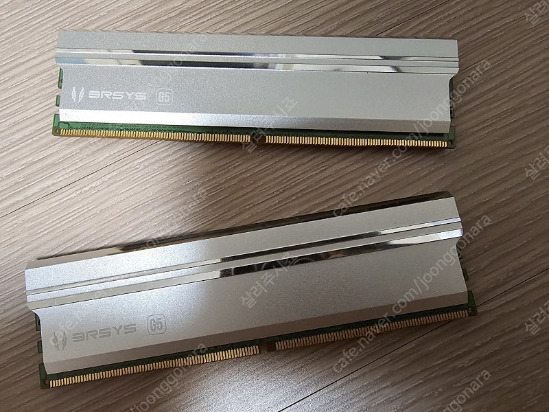 삼성 메모리 DDR5-5600 64GB (32GBX2) + 3RSYS G5 방열판