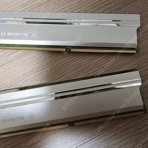 삼성 메모리 DDR5-5600 64GB (32GBX2) + 3RSYS G5 방열판