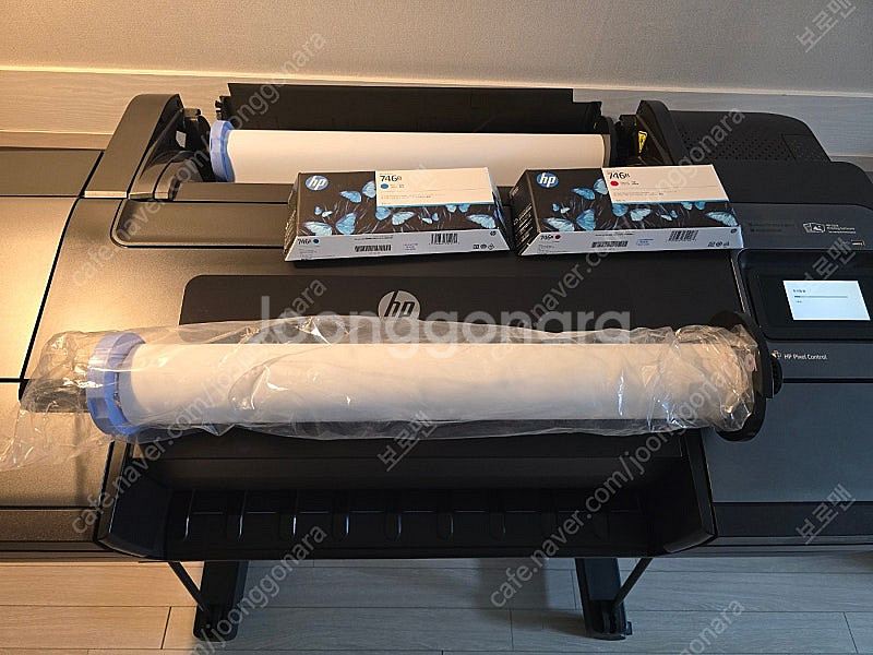HP Designjet Z6 (24인치) A1 플로터 ...--0
