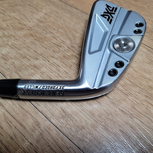 PXG GEN4 0311ST 4번아이언