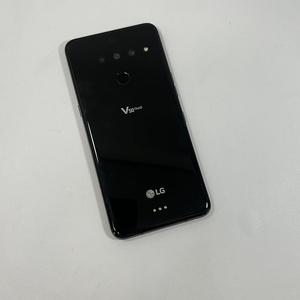 V500 ] LG V50 블랙 128기가 단종폰 고성능 S급 17만원 판매합니다.