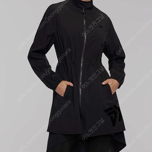 PXG 여성 하이 넥 풀 방수 자켓 재킷 S