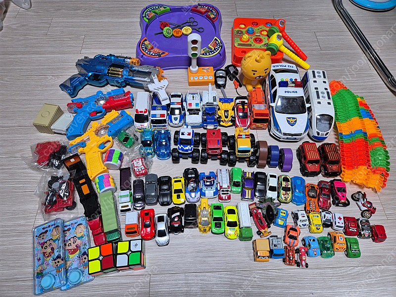 어린이 자동차 장난감, 남자아이 장난감 일괄