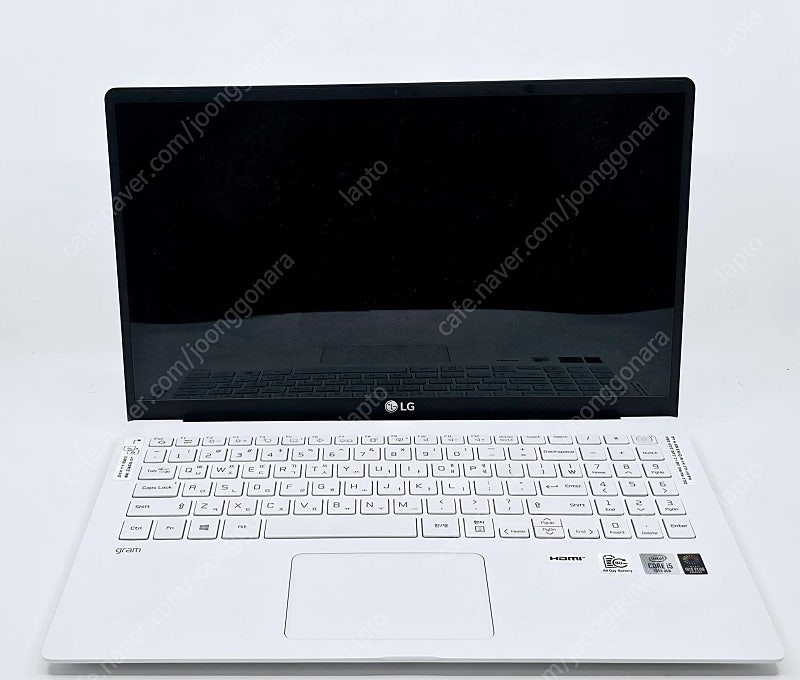 LG그램 15인치 15Z90N-VP50ML 코어i5 엘지그램 중고노트북
