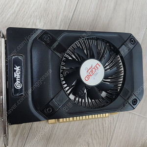 이엠텍 gtx1050 (부품용) - 반값택배비 포함