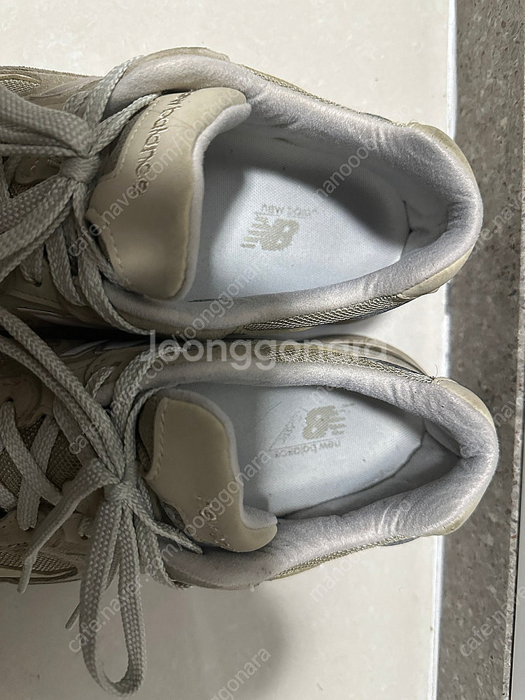 클락스 왈라비 뉴발란스 992 rc1300 u220 5...--3