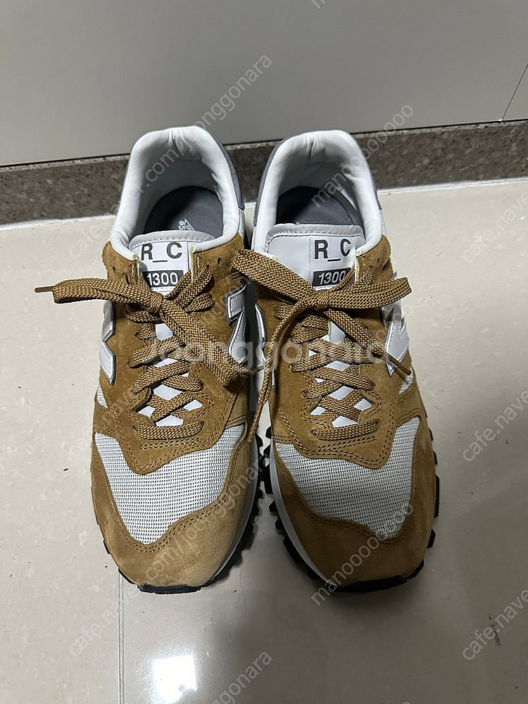 클락스 왈라비 뉴발란스 992 rc1300 u220 5...--5