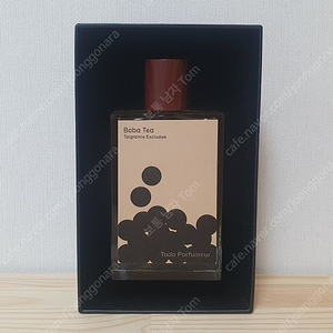 Tada parfumeur boba tea 100ml