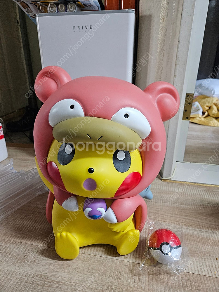 대형 야도란 피카츄 판매합니다. 야도란츄 야돈츄--0
