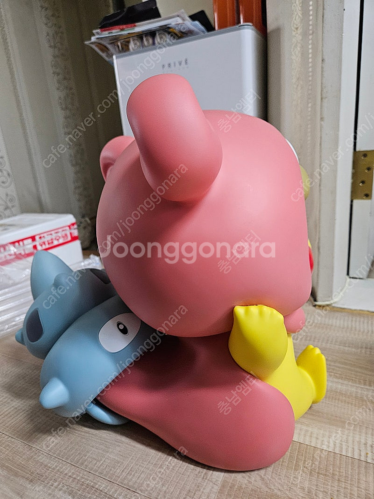 대형 야도란 피카츄 판매합니다. 야도란츄 야돈츄--4