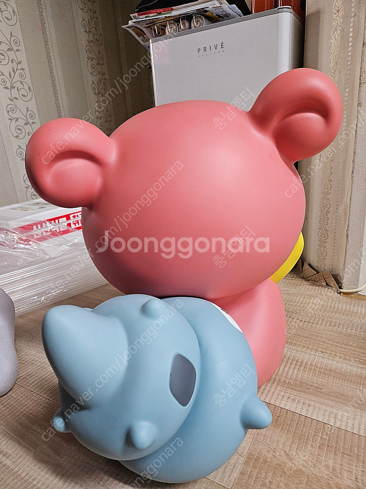 대형 야도란 피카츄 판매합니다. 야도란츄 야돈츄--5