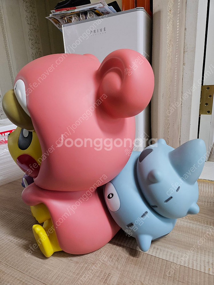 대형 야도란 피카츄 판매합니다. 야도란츄 야돈츄--6
