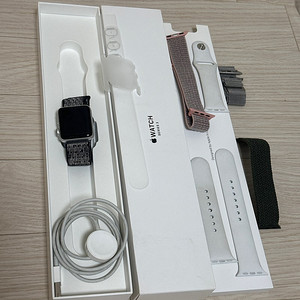애플워치3 Apple watch series3
