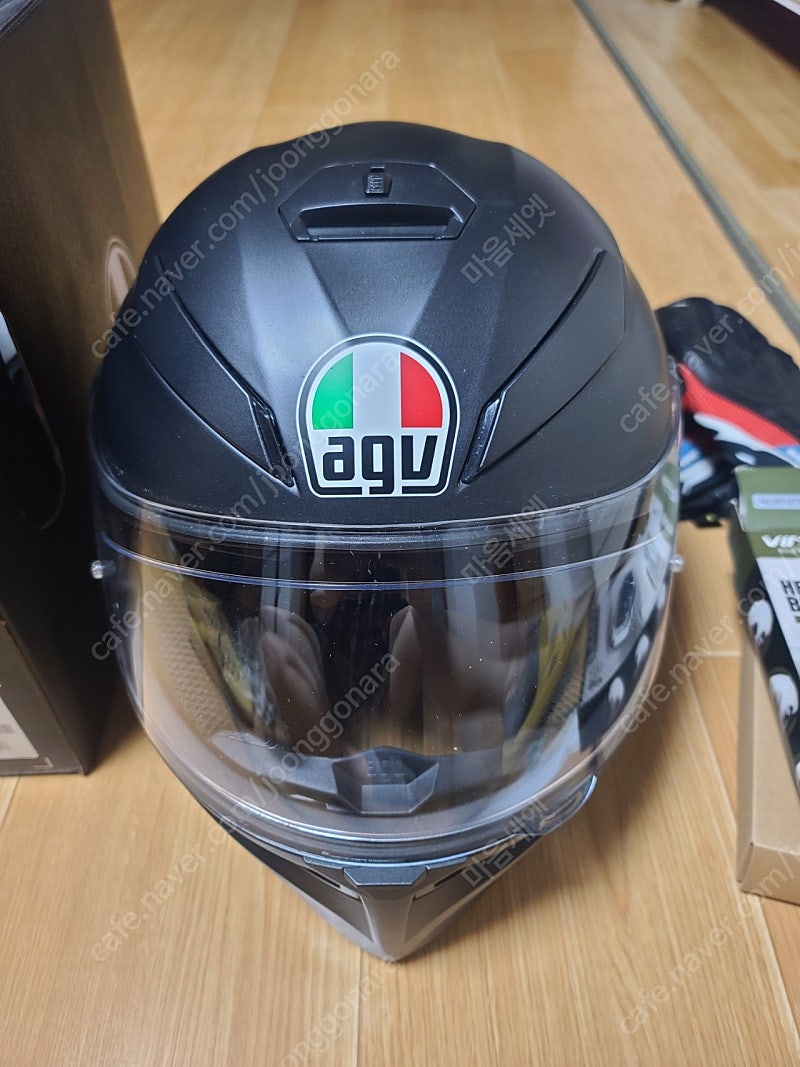 AGV 헬멧