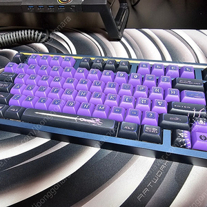 커스텀키보드 모드소넷,Razer BlackWidow V4 75%,RealForce R2TLSA 팝니다