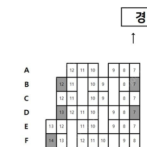 7월 9 10 11 일 ssg 롯데 경기 티켓 예매 해주실분을 찾습니다