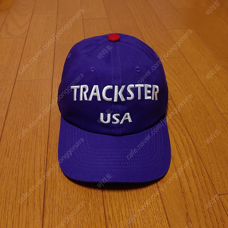 뉴발란스 트랙스터 볼캡 모자 팝니다/ USA 클래식 레터로고 에센셜