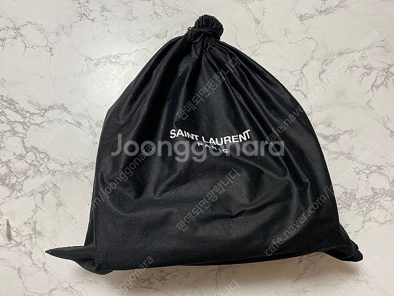 특새상품급 정품) 생로랑 입생로랑 삭드쥬르 레드 토트백...--1