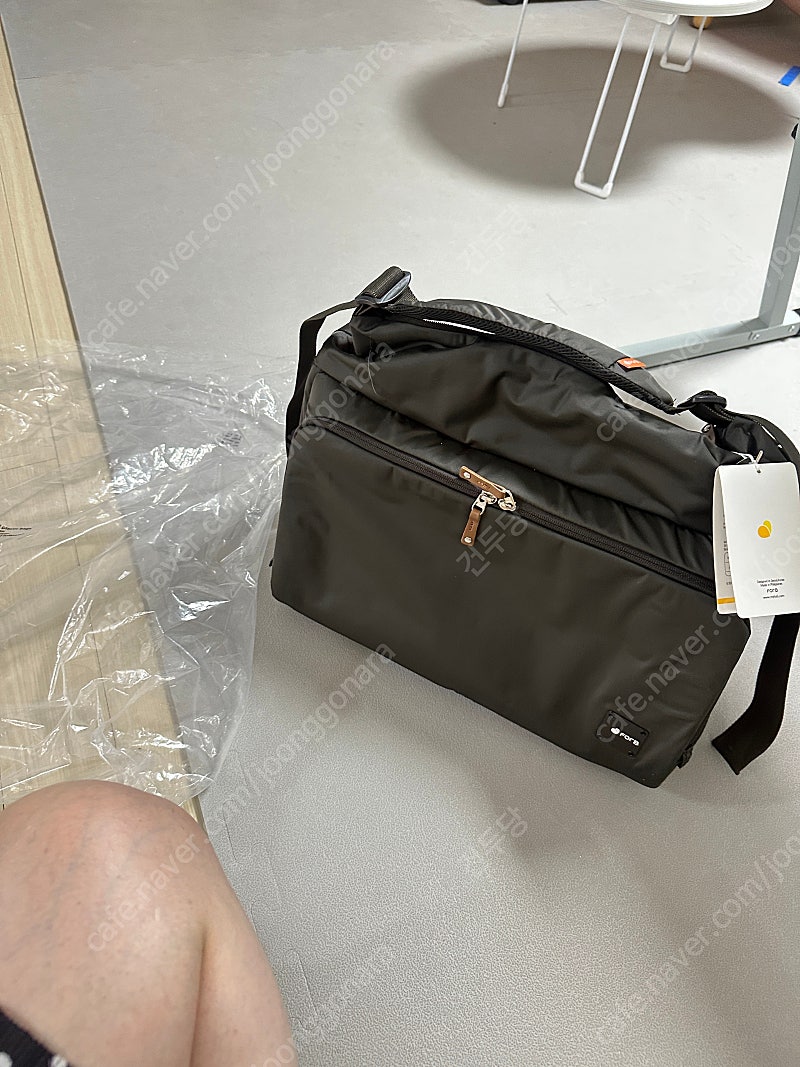 포브 기저귀 이유식 가방 보냉보온 가능 바스켓프리저(새상품)