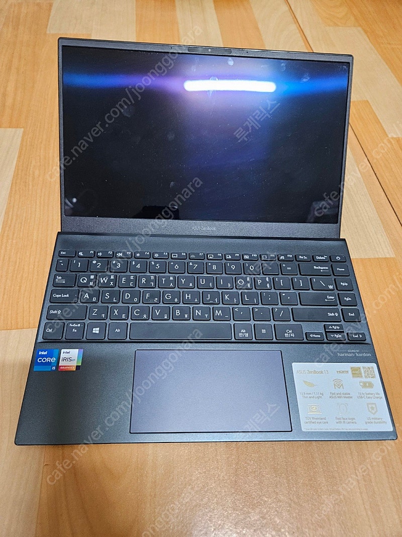 ASUS 젠북 UX325EA 1135G7 OLED 노트북
