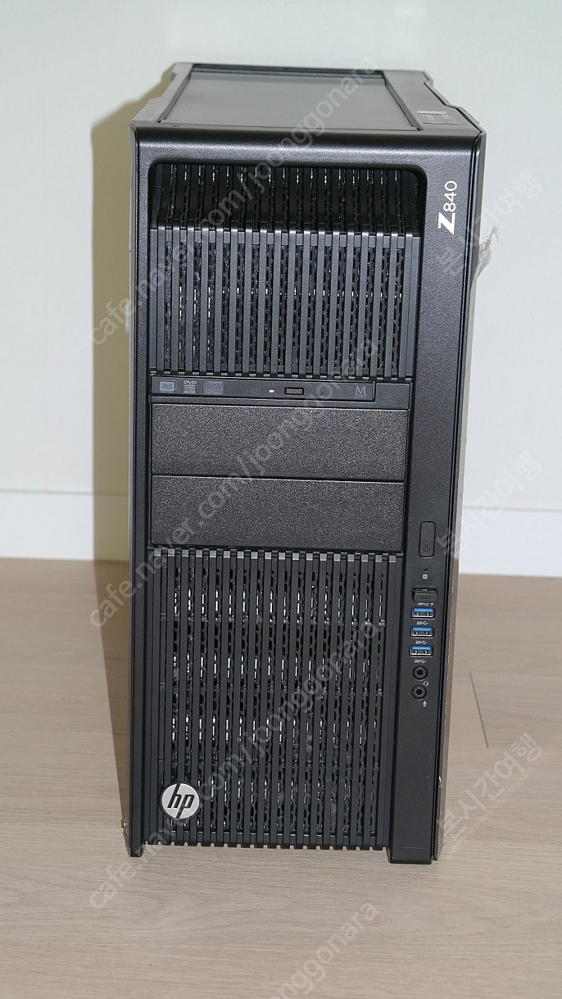 HP Z840 E5-2699 V4 Dual RAM 64GB 파이노드