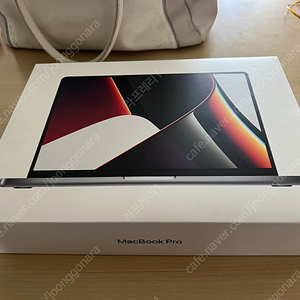 맥북프로 14인치 M1 Pro 프로그램포함 16GB 512GB