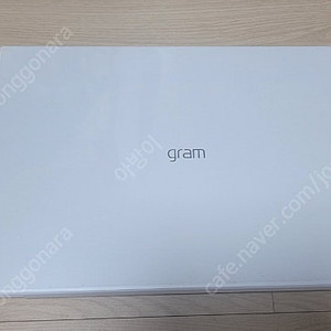 LG 그램 17인치 노트북