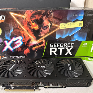 INNO3D RTX3080 팝니다