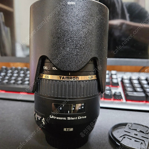 탐론 70-300 VC USD 캐논마운트