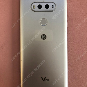 LG V20 실버 64기가 액정S급! 깔끔! 4만원 판매합니다