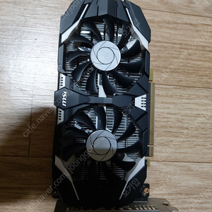 msi gtx1050ti 4기가 무전원 팝니다