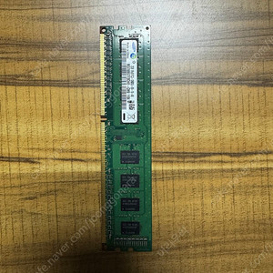 [개인] 삼성 DDR3 RAM 10600U (PC3-1333) 2GB
