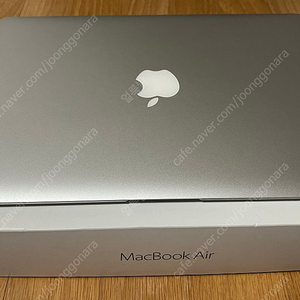 맥북에어 macbookair13inch early2015