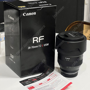 캐논 RF 28-70mm f2 렌즈