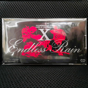 엑스 재팬 X JAPAN ENDLESS RAIN 8cm 싱글 CD (2)