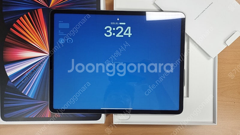 아이패드 프로 5세대 12.9 M1 256GB WIFI...--2