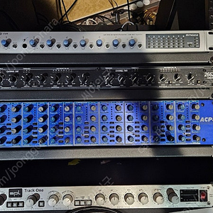 Presonus Digimax D8 8채널 마이크프리앰프 판매합니다