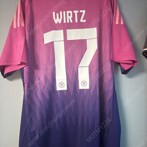 24-26 독일 어웨이 비르츠 유니폼