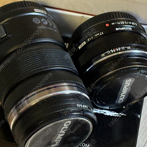 소장급 파나소닉 루믹스 G85 + 올림푸스 17mm f1.8 + 12-50mm 물번들 렌즈
