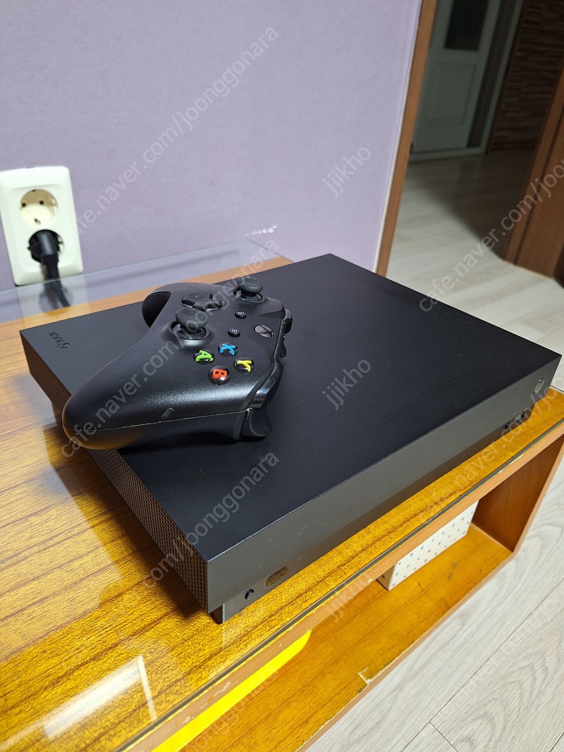 xbox one X 1테라