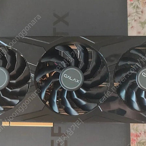 GALAX 지포스 RTX 4070 Ti 팔아요