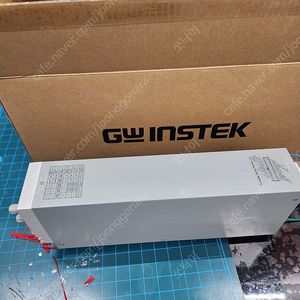 GWINSTEK PSW 160-7.2 DC 파워서플라이 판매합니다.