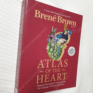 Brene Brown - ATLAS OF THE HEART /