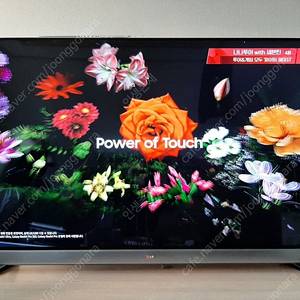 LG 55인치 스마트 3D 4K UHD LED TV