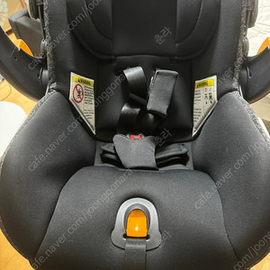 치코 카시트 핏2 판매합니다.(베이스 포함) Chicco Fit2 Infant and Toddler Car Seat