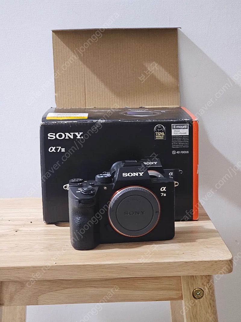 소니 sony a7m3 5천컷 미만 바디