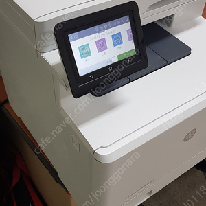 HP MFP M479fdw 복합기 프린터 판매합니다.(직거래 15만원)