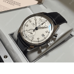 IWC 포르투기저 클래식(IW390403) 판매합니다