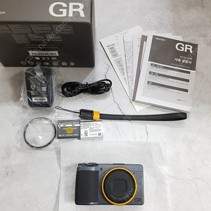 리코 RICOH 정품 GR3 STREET EDITION 스트리트 에디션